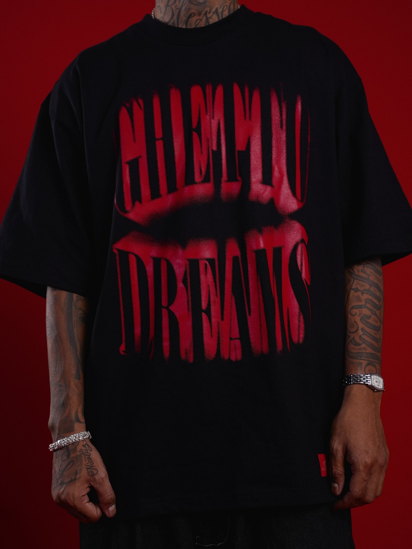 GD REDRUM