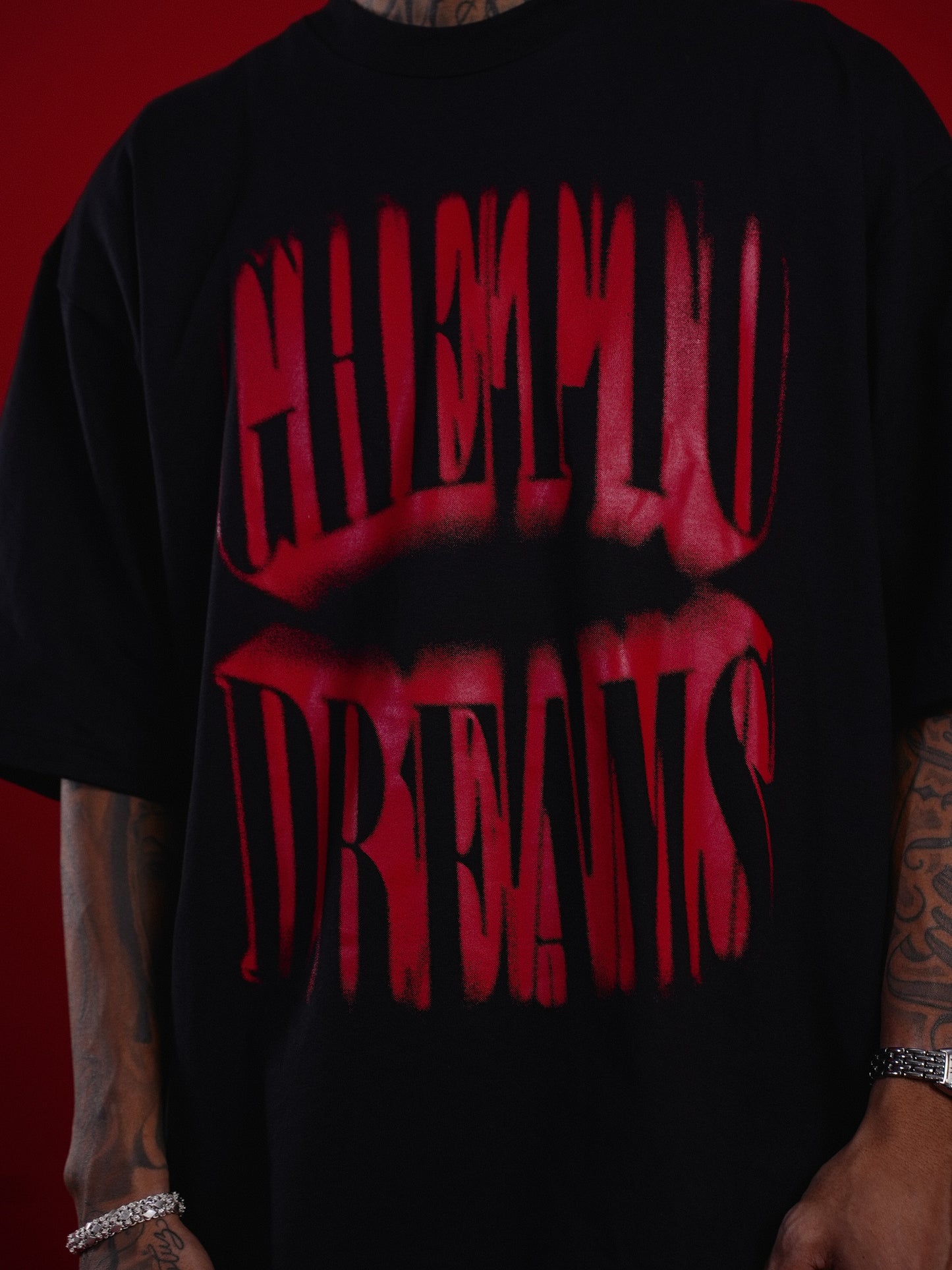 GD REDRUM