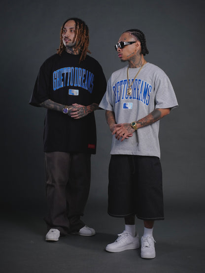 GD SERIES GRAY & BLUE