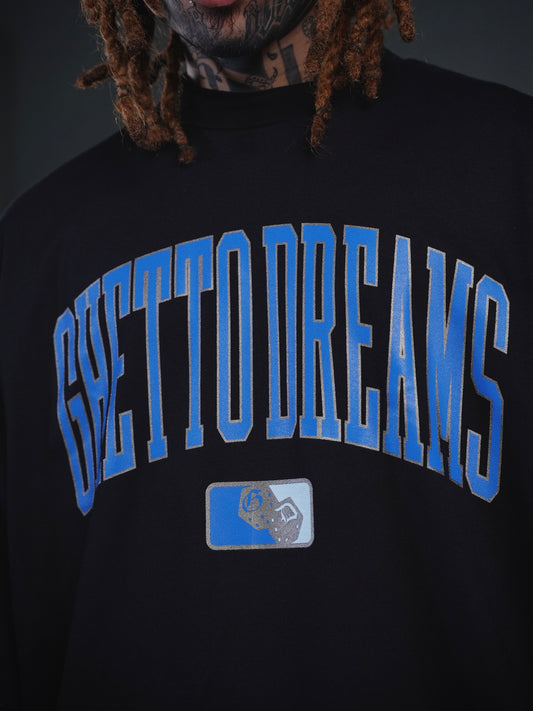 GD SERIES BLACK & BLUE