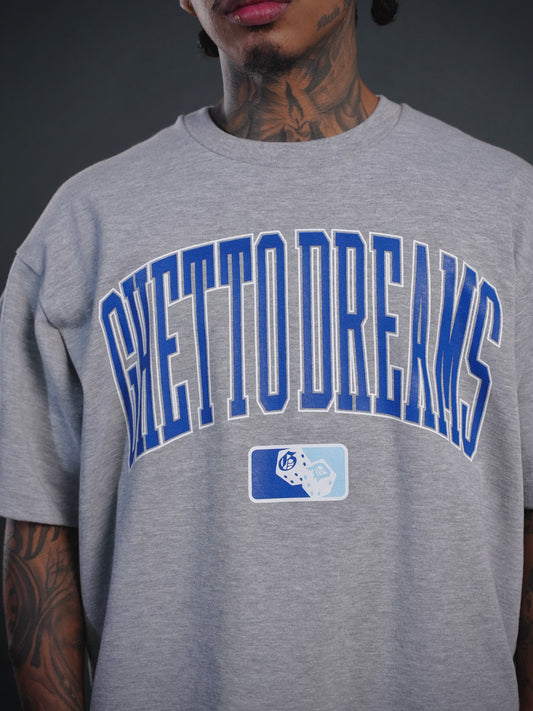 GD SERIES GRAY & BLUE