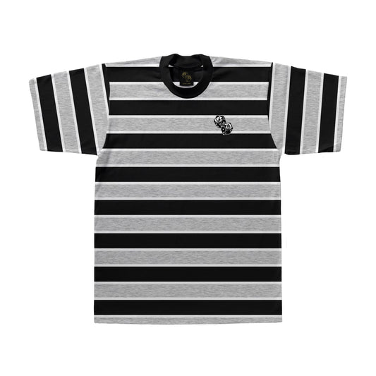 GD DICE STRIPES TEE