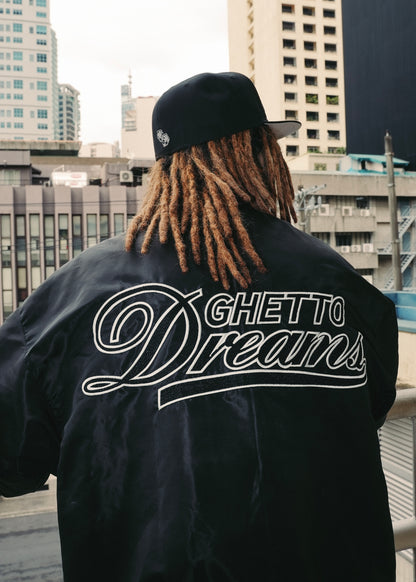 GD DICE BOMBER JACKET