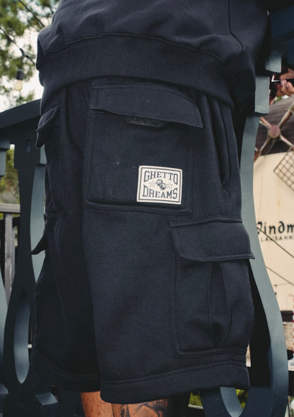 GD CARGO SWEATSHORT