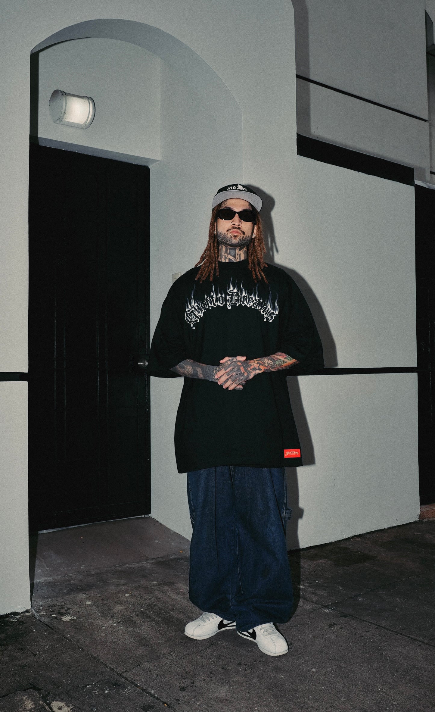 KLASSIK GD SMOKE ASH TEE