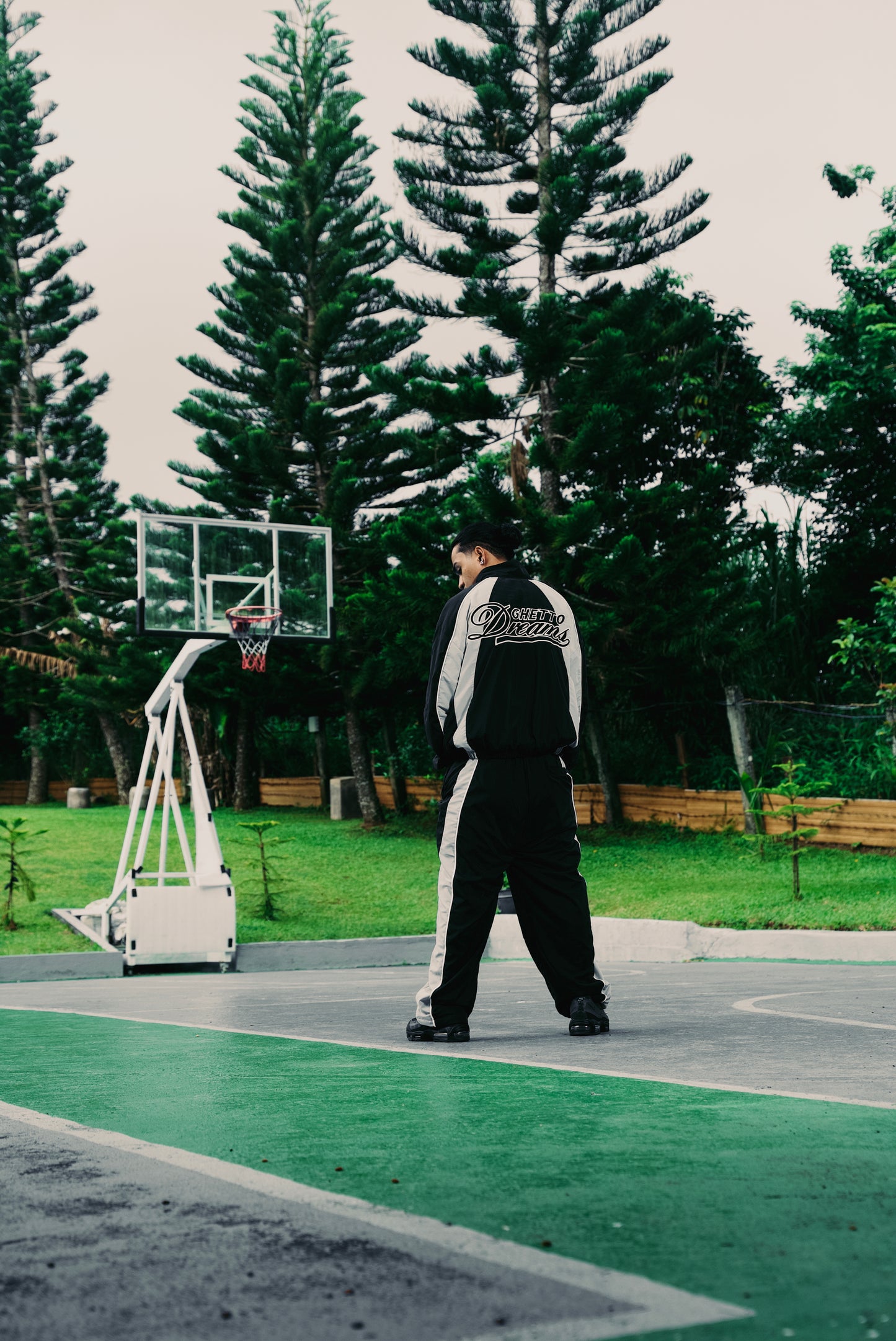 GD SERIES TRACKPANTS