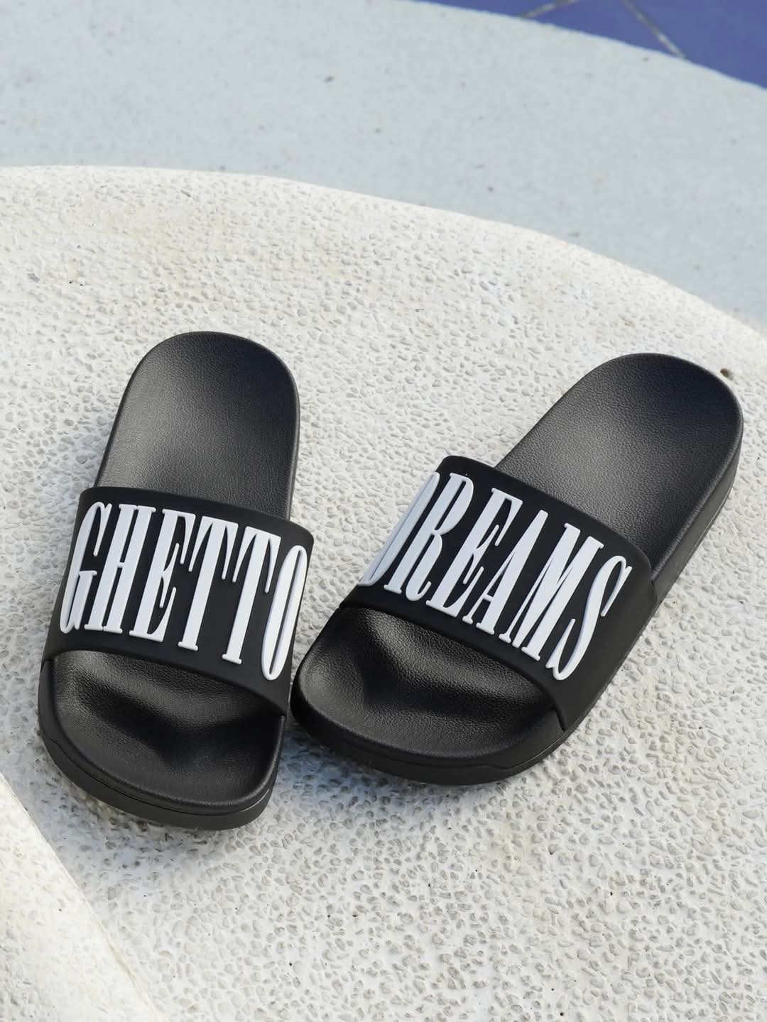 GD TALL FONT SLIDES