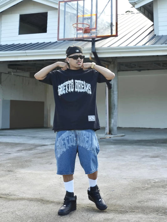 GD FULL STONE TEE