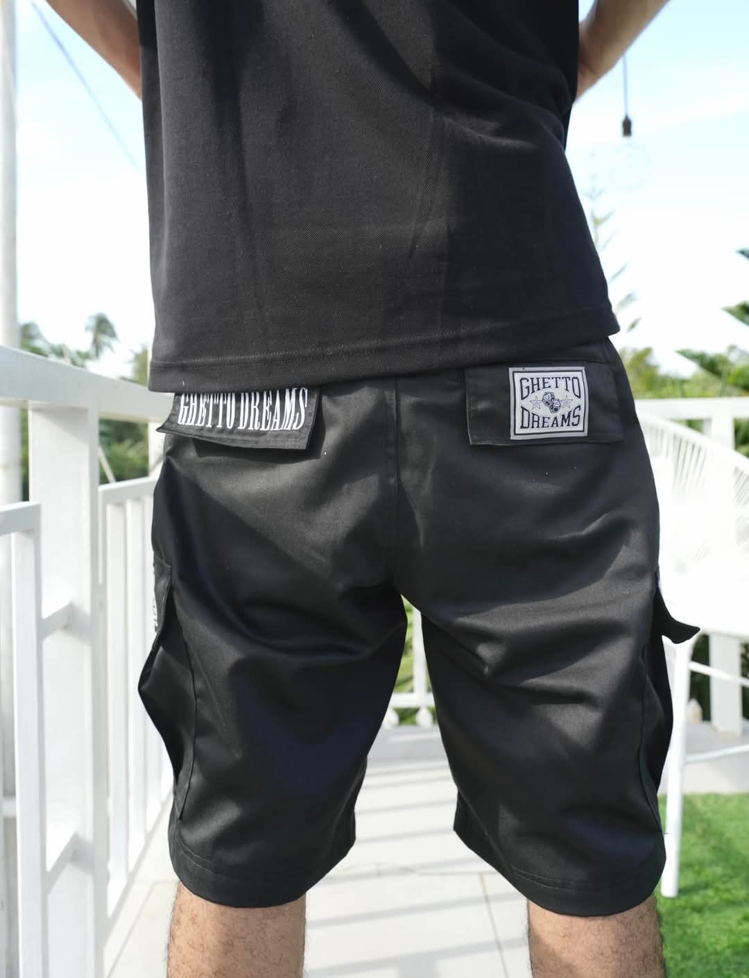 GD CARGO SHORTS