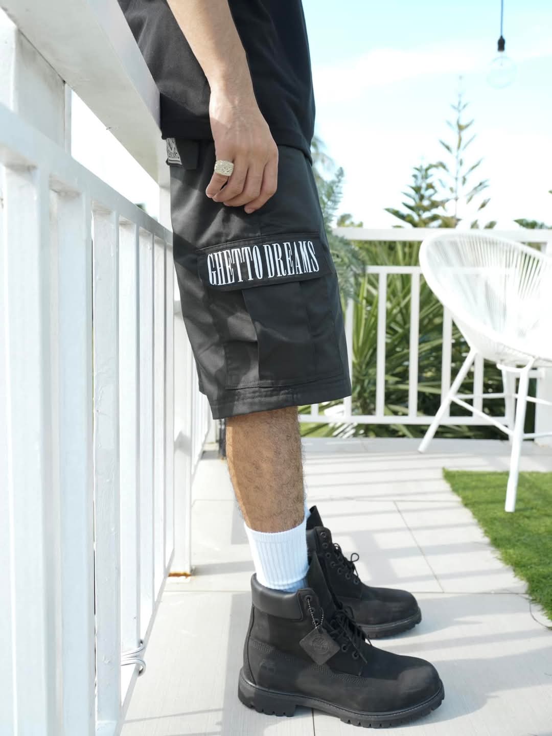 GD CARGO SHORTS