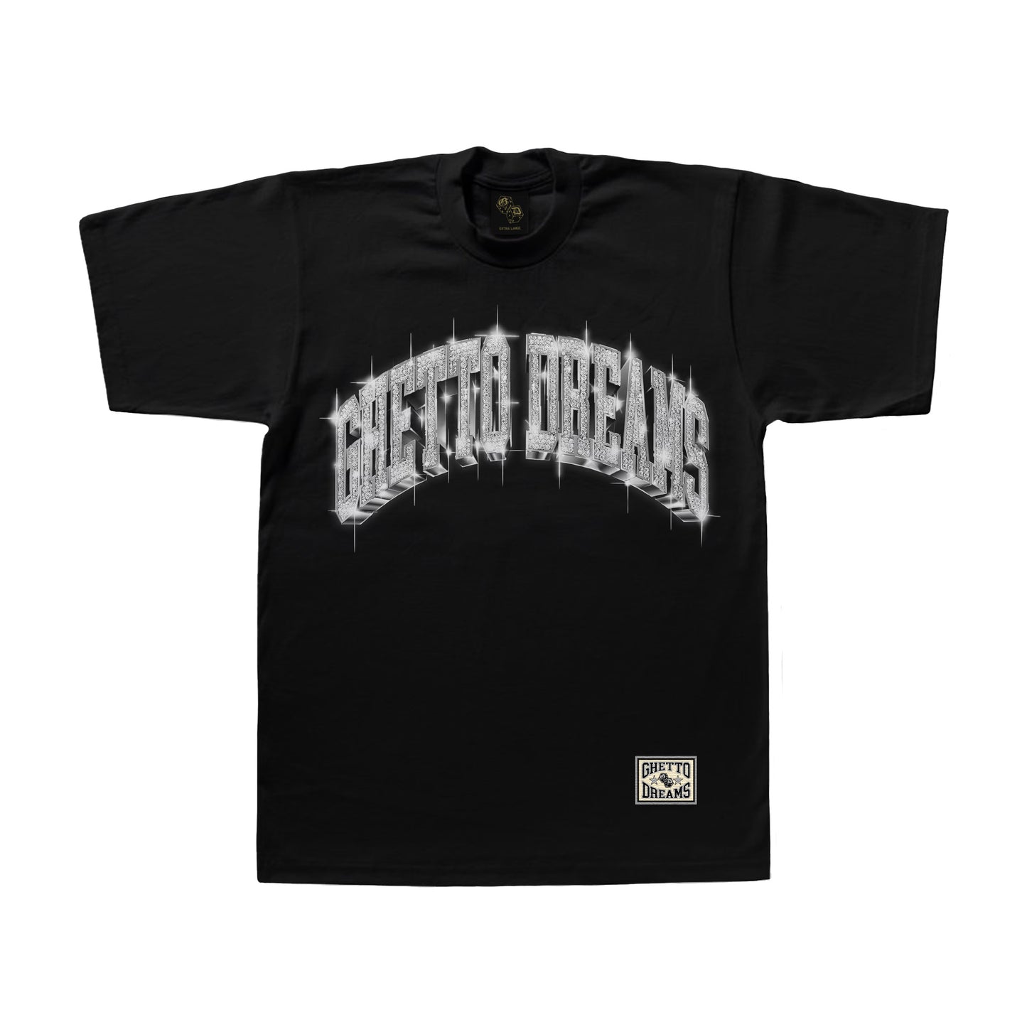 GD FULL STONE TEE