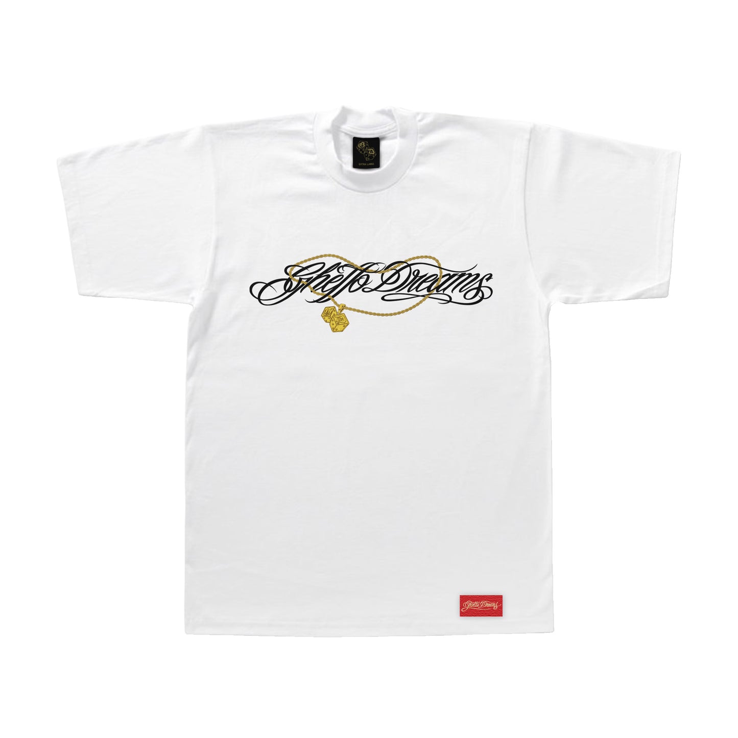 GD ROPE CHAIN (GOLD)