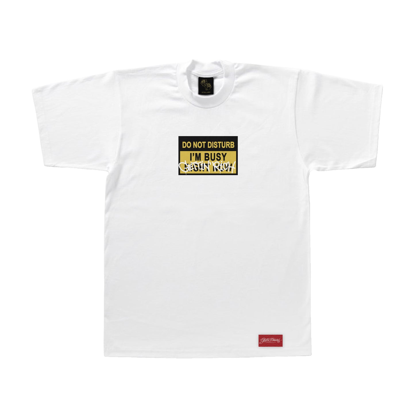 GD DND WHITE