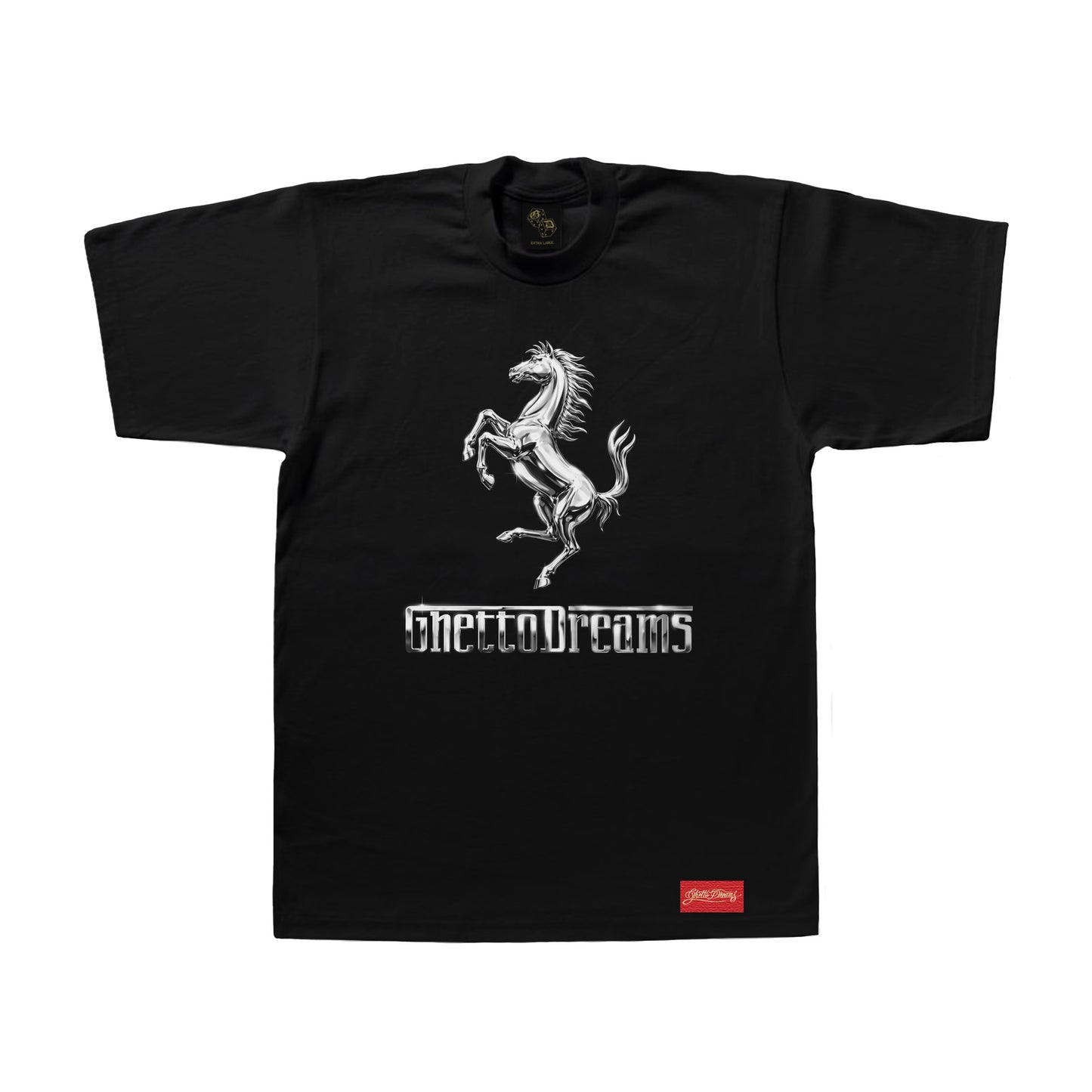 GD RARI CHROME TEE