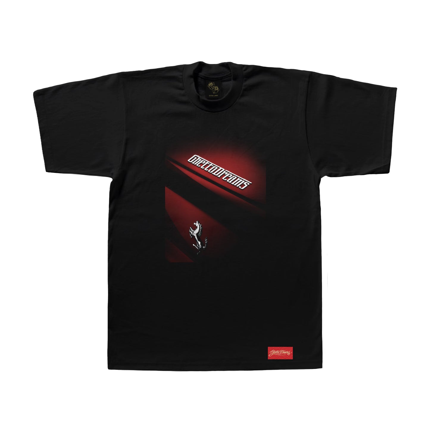 GD RARI RED TEE