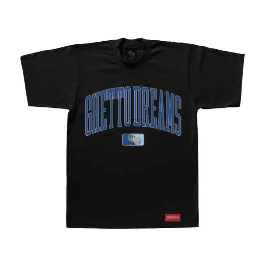 GD SERIES BLACK & BLUE