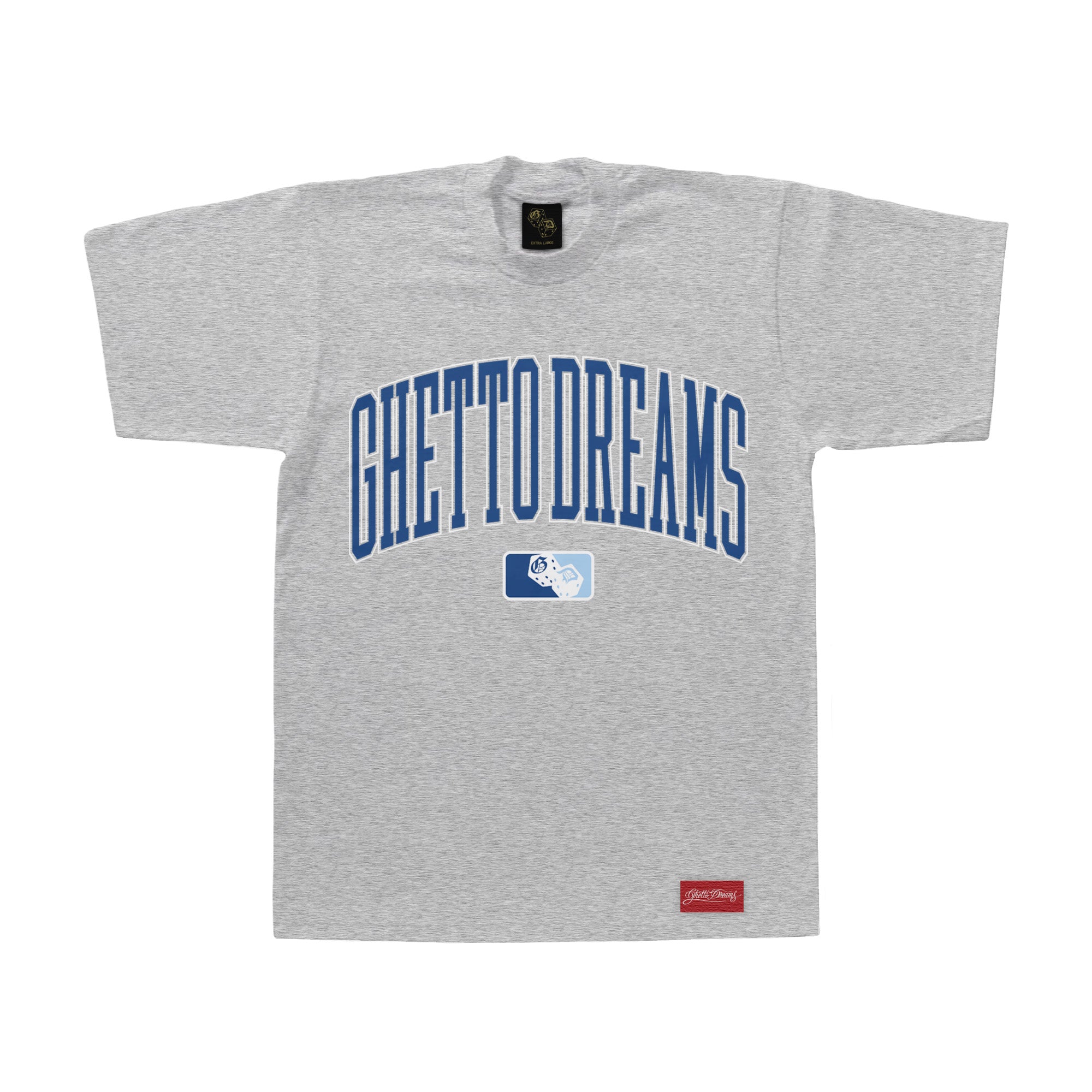 GD SERIES GRAY & BLUE – Ghetto Dreams