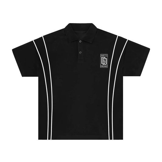 GD ROLLS ROYCE POLO SHIRT (Black)