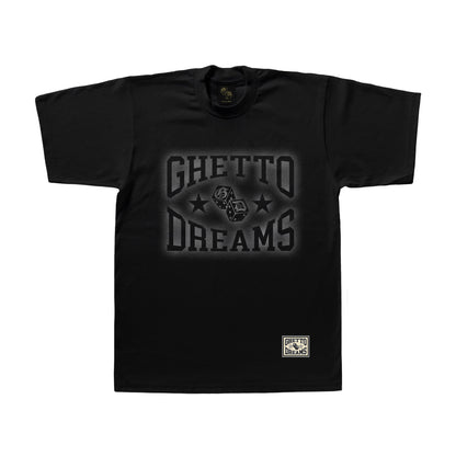 GD GLOW STENCIL TEE