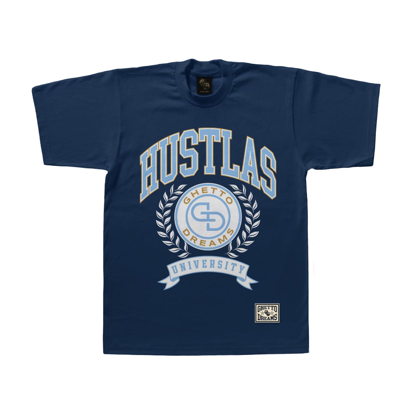GD HUSTLA' TEE