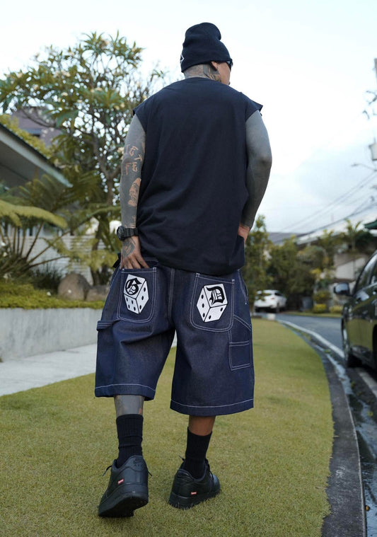 GD DICE CARPENTER SHORTS V2