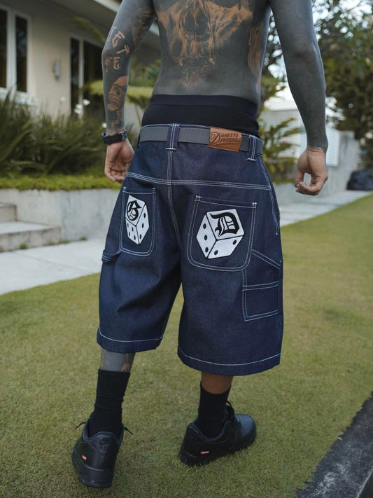 GD DICE CARPENTER SHORTS V2