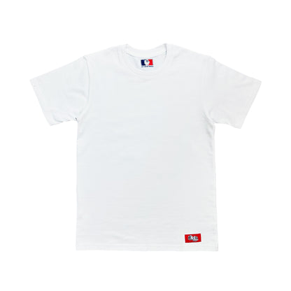 GD SLIM FIT TEE (WHITE)