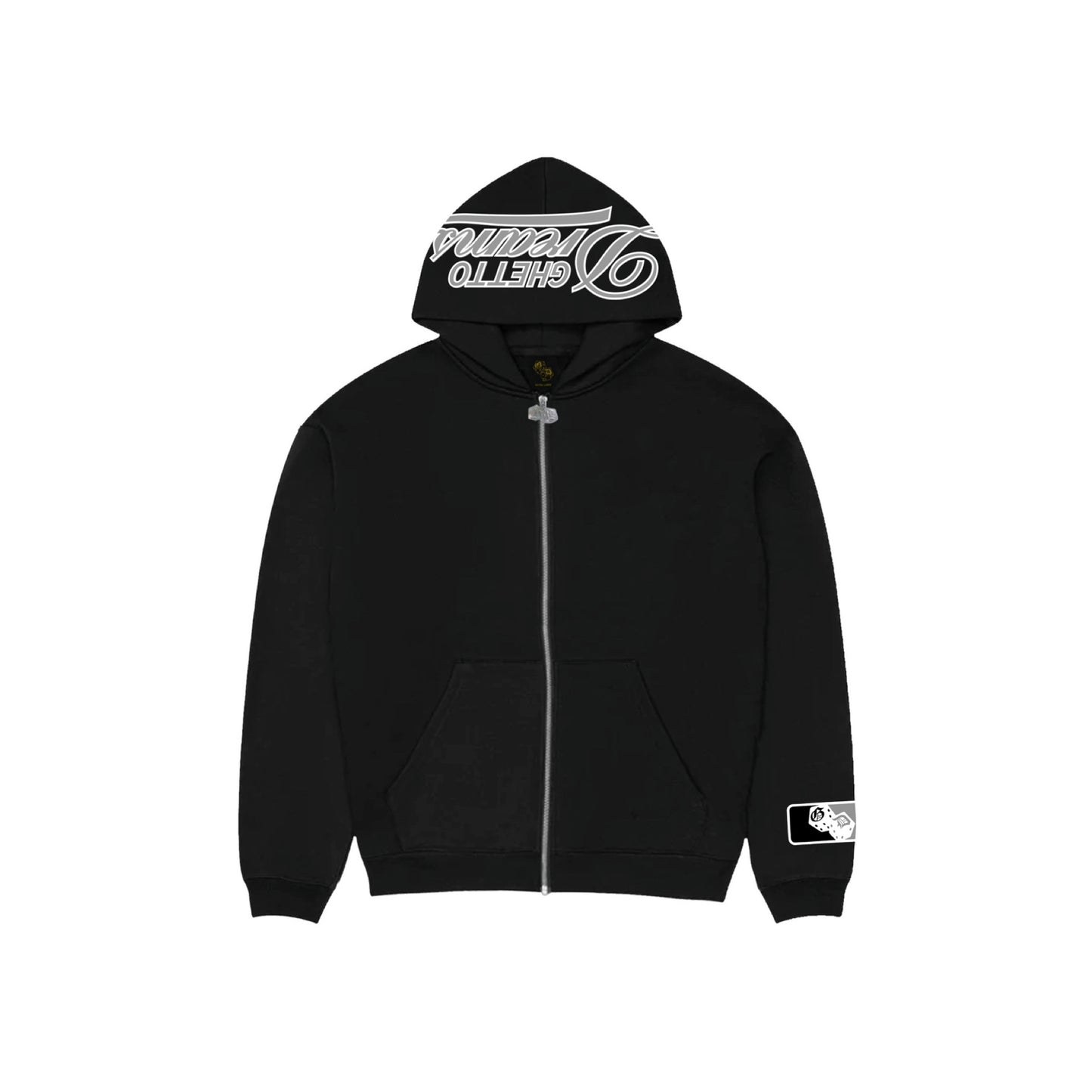 GD SERIES HOODIE W/ ZIP