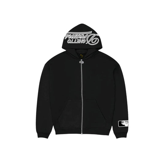 GD SERIES HOODIE W/ ZIP