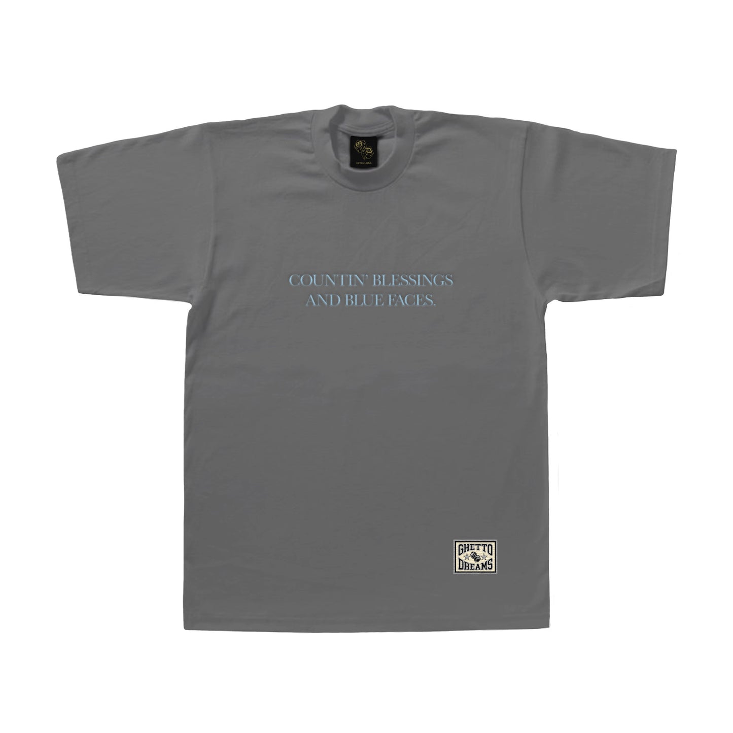 GD COUNTIN’ BLESSINGS TEE