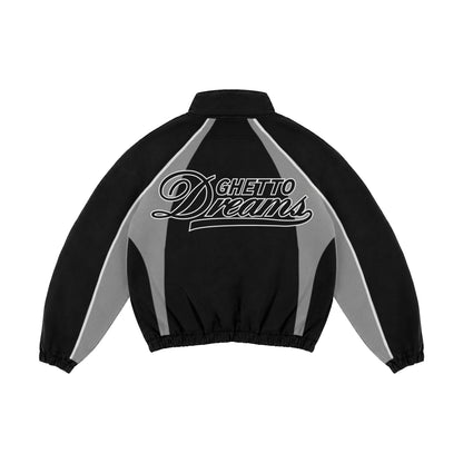 GD SERIES WINDBREAKER JACKET