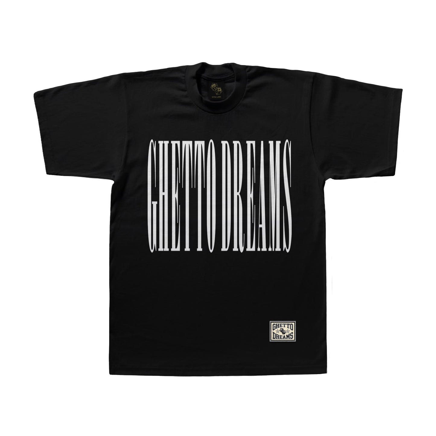 GD TALL FONT TEE